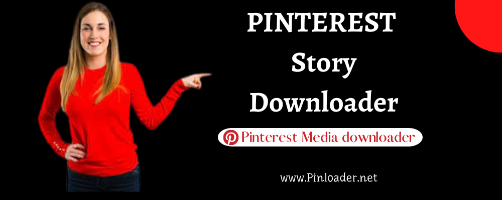 Pinterest Media downloader