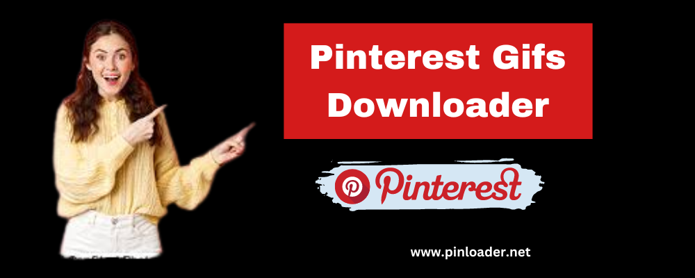 Pinterest Gif Downloader