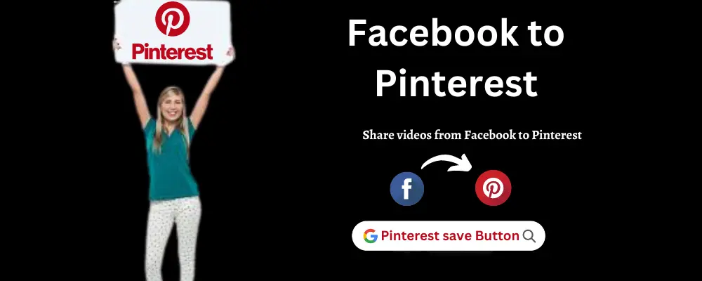 Pinterest save Button