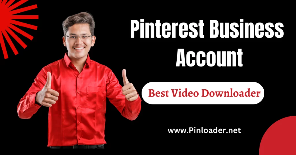 Pinterest Business account