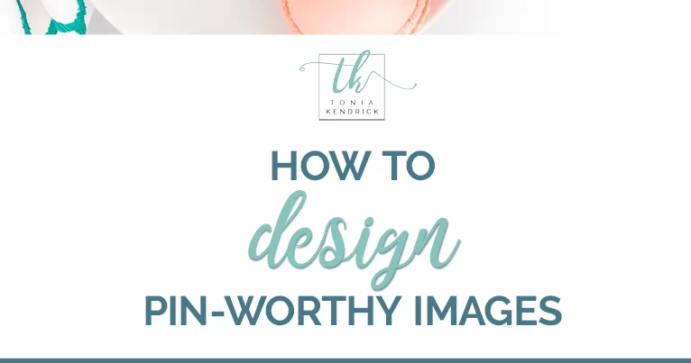 create pin worthy images