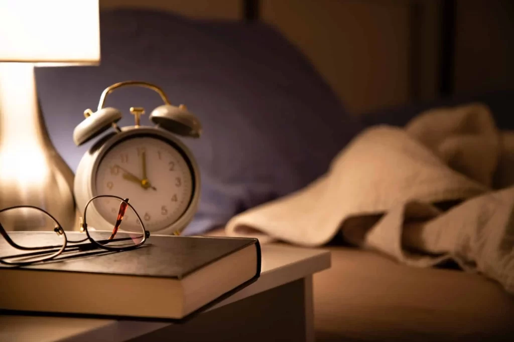 Get Eight Hours of Sleep a Night