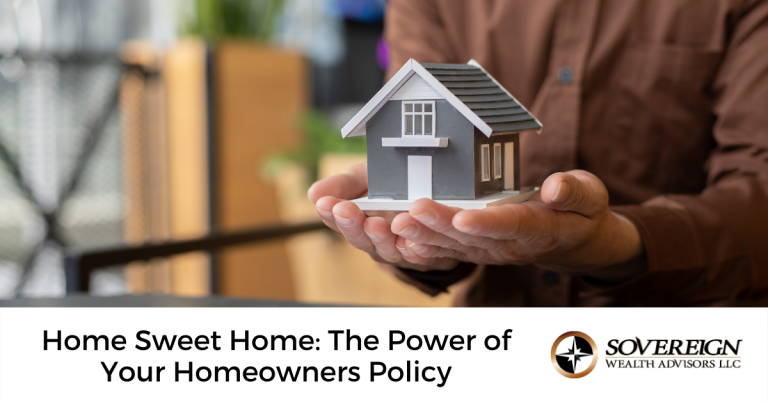 Protecting Your Home Sweet Home: Why Home Insurance Matters