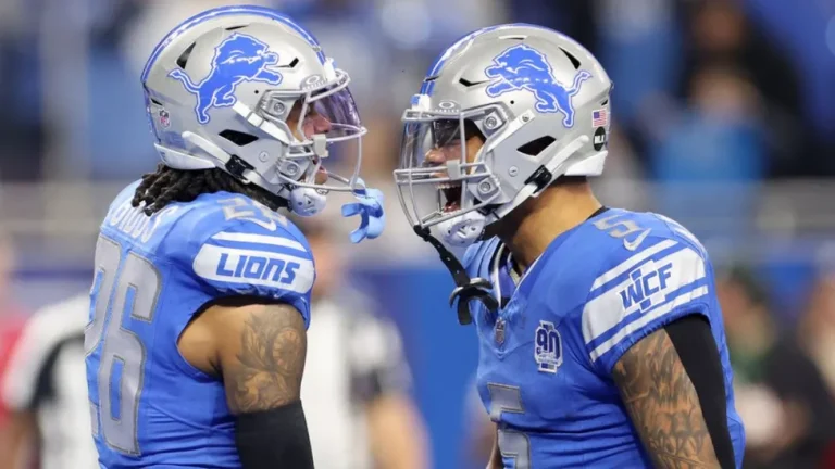 NFL play-offs: Detroit Lions claim first win in 32 years, Green Bay Packers stun Dallas Cowboys